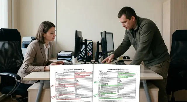 Part Number серверов: как быстро сравнить КП HPE/Dell/Fujitsu