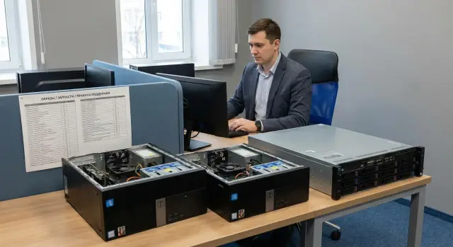 Смешанный парк Intel и AMD: как упростить поддержку