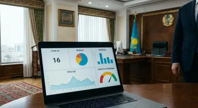 Отчетность по парку ПК: 10 показателей для руководства