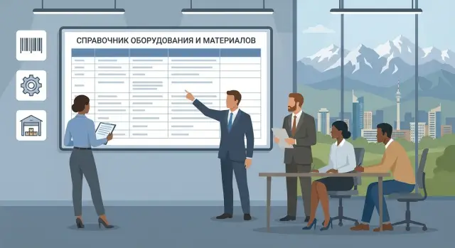 Governance мастер-данных для оборудования: роли и контроль