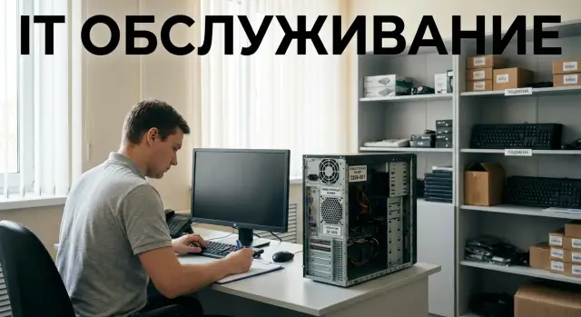 Управление гарантийными случаями в ИТ-службе: процесс