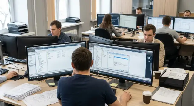 Каталоги спецификаций Plant 3D в команде: порядок и обновления