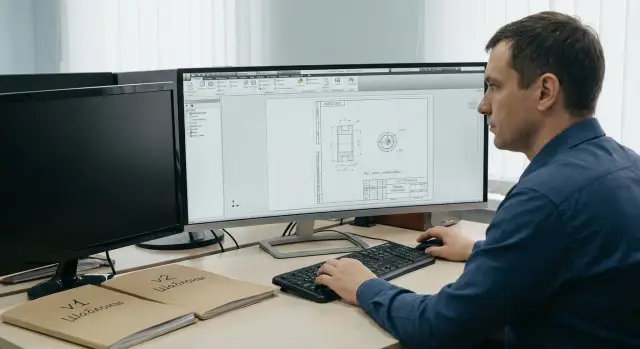 Шаблоны чертежей Inventor: обновление ГОСТ/СТО без сбоев