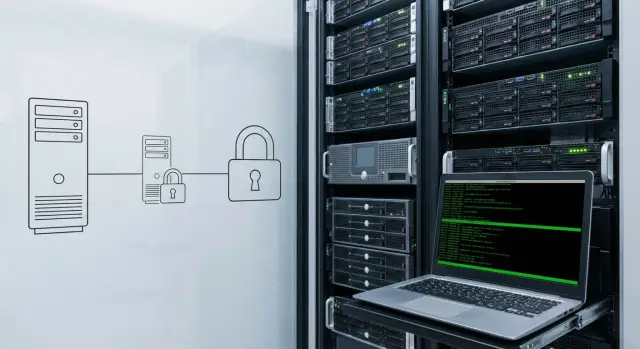 KVM-over-IP для консоли сервера: когда лучше IPMI и bastion