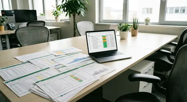 Переход с Excel на систему учета заявок: план на 2-4 недели