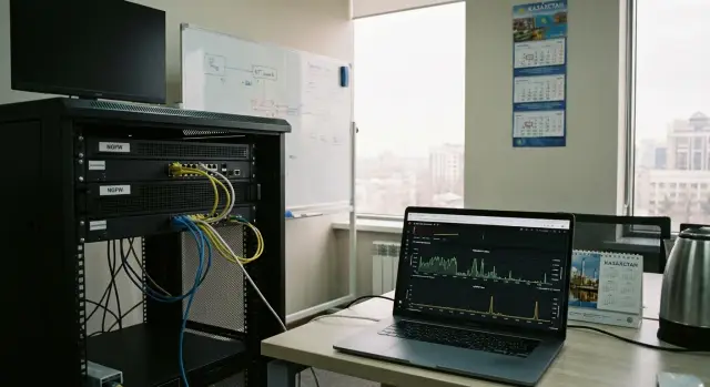 Производительность Check Point Quantum 6200/6400: тест и рост правил