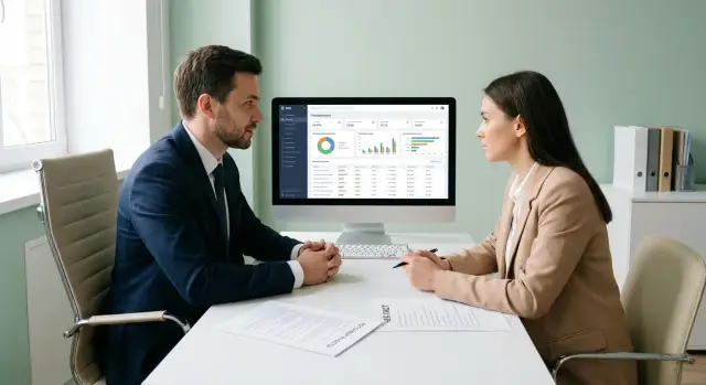 Регламент работы в CRM: кто и когда обновляет данные