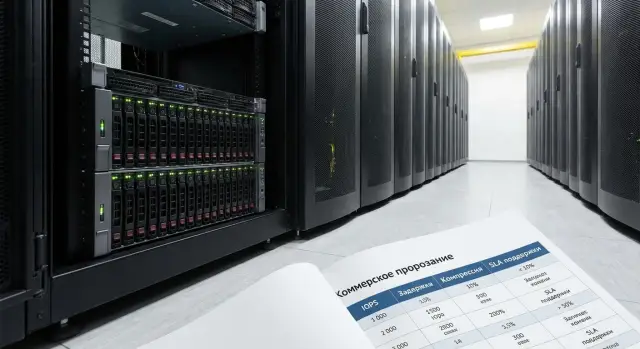 HPE Alletra 6000 all-flash СХД: как сравнить КП по цифрам