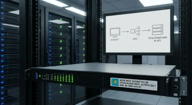 Citrix ADC MPX чек-лист: SSL offload, лимиты и мониторинг