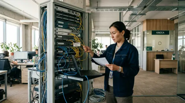 How to choose between FortiGate and MikroTik for a branch