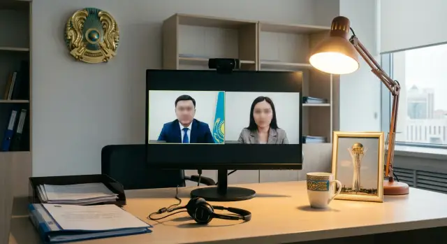 Персональная видеосвязь на рабочих местах: чек-лист для госоргана