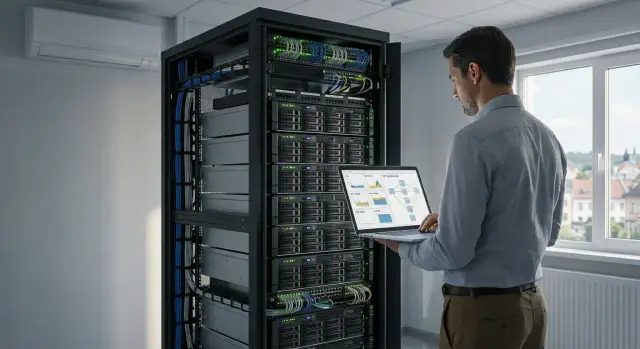 HPE SimpliVity 380 для региональных площадок: выбор узлов