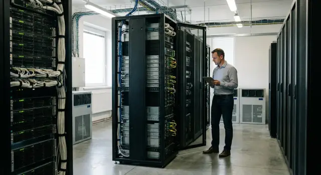 Централизованное управление серверами: OneView, OpenManage, XClarity