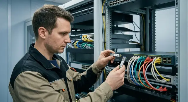 Трансиверы SFP/SFP+ для Cisco: как выбрать без риска
