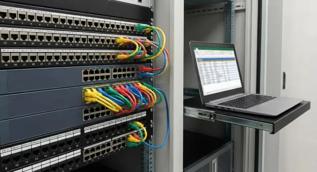 Стандарты описания портов на коммутаторах: Cisco, Aruba, CMDB