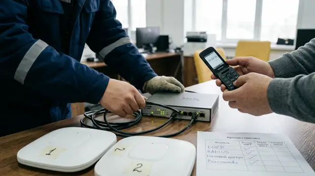 Aruba Instant On or Cisco Meraki for the office?