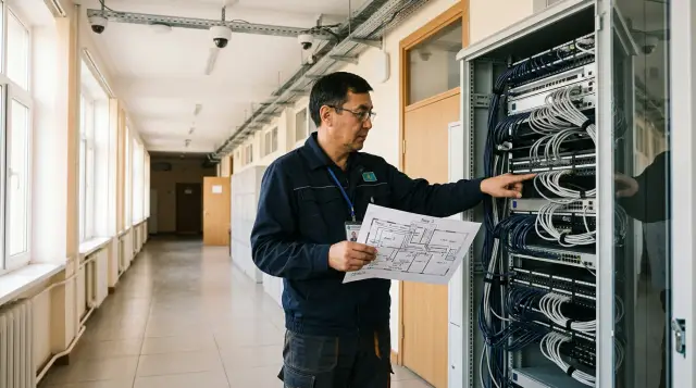 How to calculate a PoE switch budget before buying