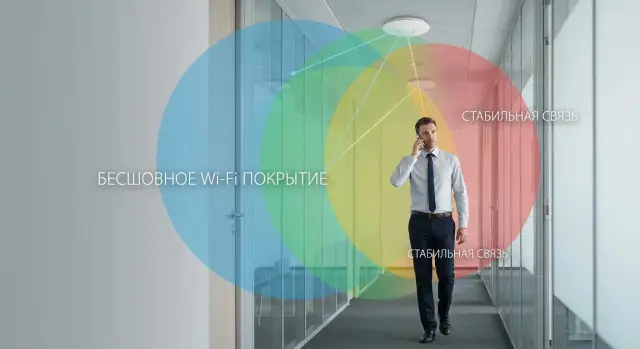 Бесшовный Wi-Fi-роуминг для голосовых сервисов: настройки