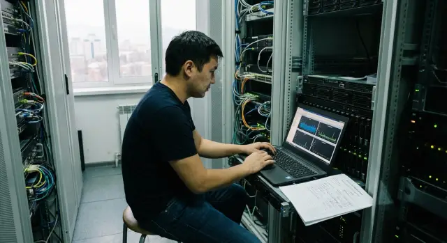 Приемочные тесты дисков на серверах: fio/DiskSpd и пороги