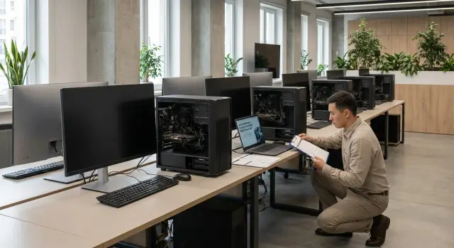 Платформа ПК на 5 лет: как выбрать модель без сюрпризов