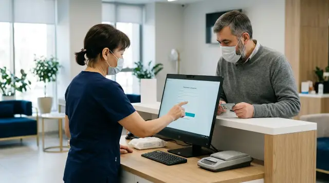 Will touchscreen all-in-ones pay off for a clinic in five years?