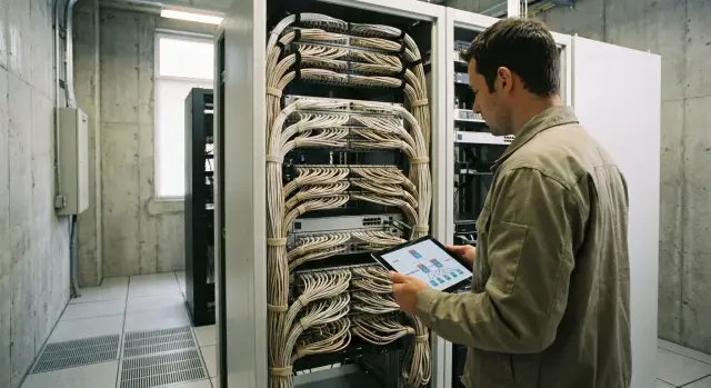 Extreme Networks VSP 7400 для кампусного ядра: как сравнивать