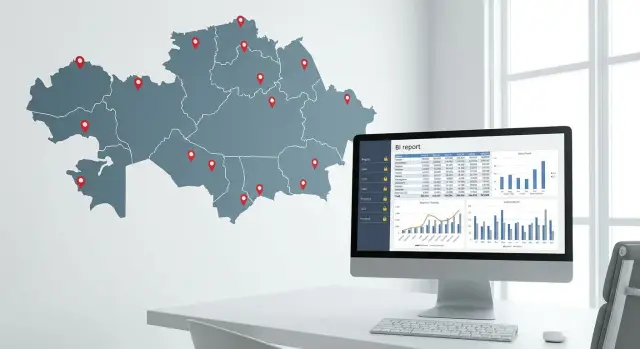 Row-level security в отчетах: доступ по филиалам и менеджерам