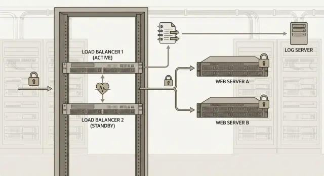 F5 BIG-IP iSeries для балансировки и WAF: HA и сертификаты