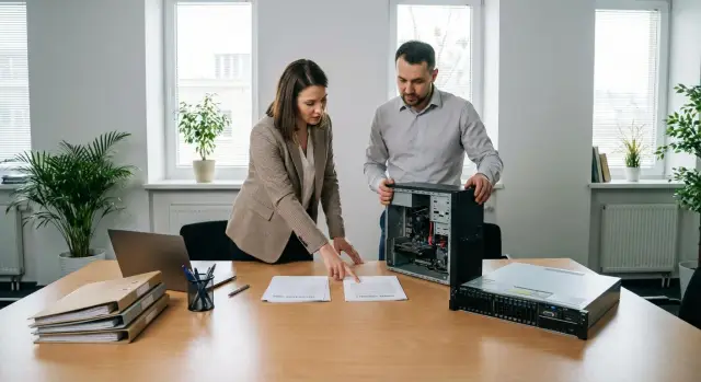 Фиксация конфигурации в контракте на 12-24 месяца: пункты