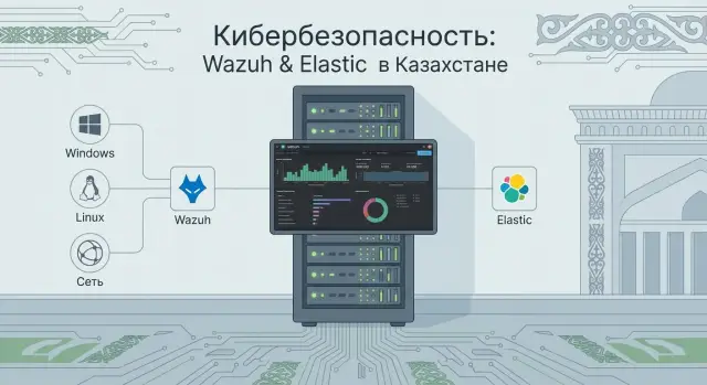 Open source SIEM: минимально полезное внедрение Wazuh и Elastic