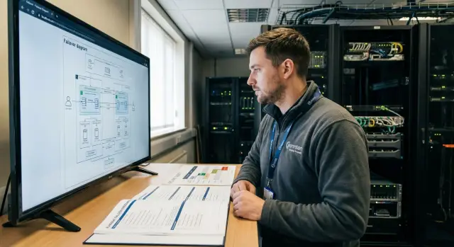 DR-оркестрация: выбор инструмента, runbook и учения