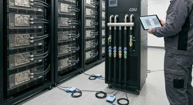 Жидкостное охлаждение для GPU: когда выгодно в HPC