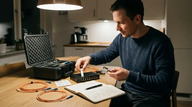 Should you use third-party SFP modules?