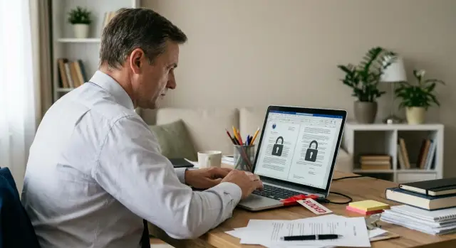 Защищенное рабочее место для удаленной работы: шифрование