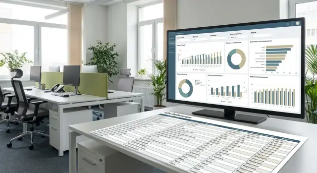 Словарь KPI для BI: как сделать единый справочник показателей