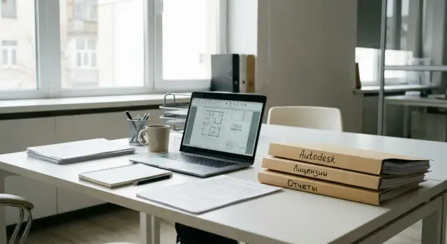 Подготовка к лицензионной проверке Autodesk: что собрать заранее