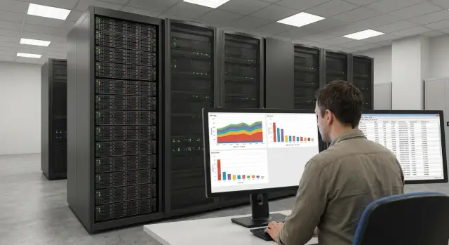 Расчет диска для WSUS и зеркал репозиториев Linux