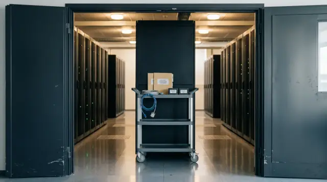 How to update server firmware without downtime
